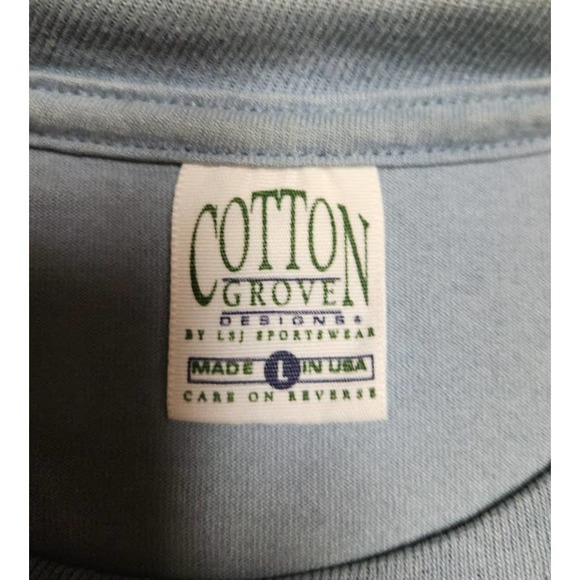 Vintage 90s 1994 Single Stitched Horse Art Nature T Shirt Womens Large L - Picture 2 of 8